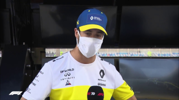 Daniel Ricciardo speaking Australian - F1 meme