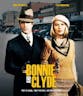 Clyde Barrow and Bonnie Parker.