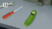 IM PICKLE RICK!!!!!!