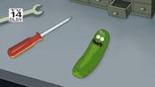 IM PICKLE RICK!!!!!!