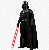 Darth Vader That’s it