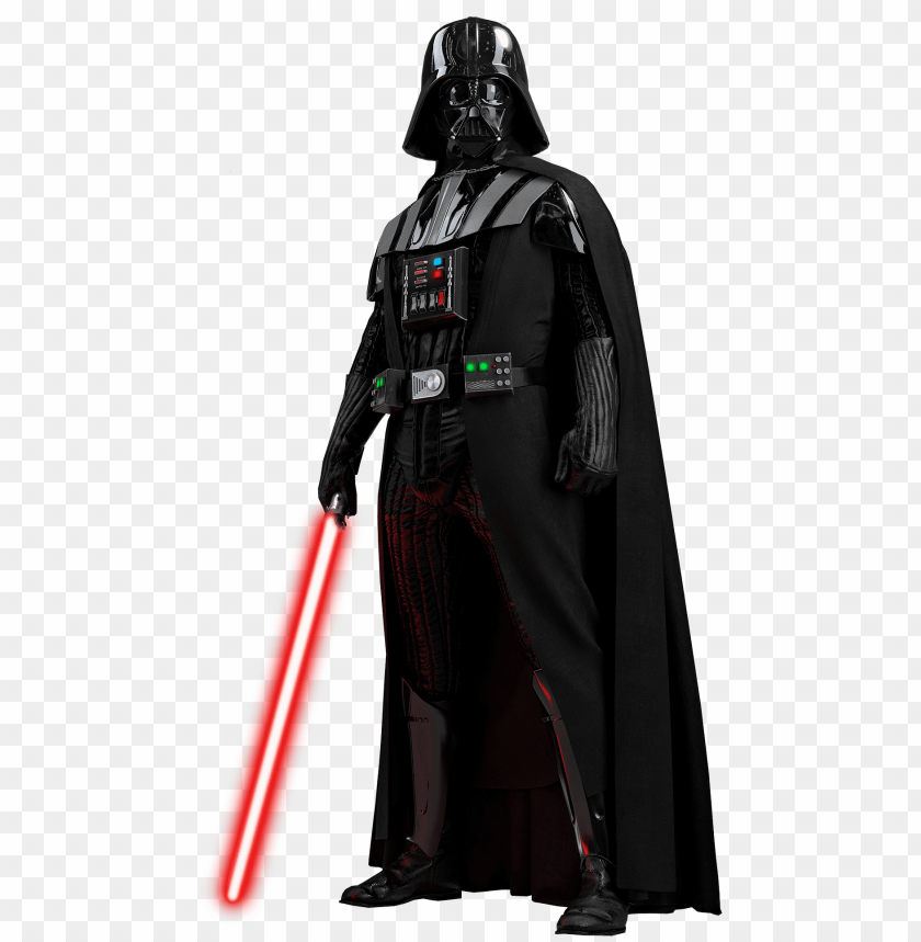 Darth Vader That’s it