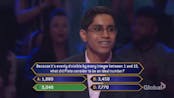 Who wants to be a millionaire