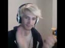 xQc claps fast