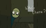 Hello?? who who's there?? - Salad Fingers