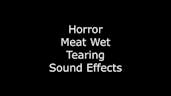 Wet Tearing Meat