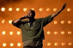 Kanye West Do music?
