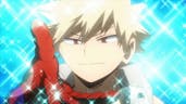 Bakugo says you have a beautifull face