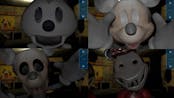 Abandoned mickey jumpscare 