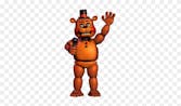 FNAF 1 Animatronic at Door Sound Effect