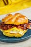 bacon egg n cheese