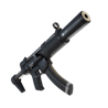 Fortnite : Season 1 Silenced SMG