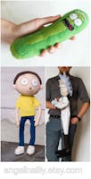 Morty Smith: Project?