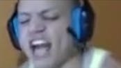 Tyler1 machine gun meme