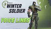 Winter Soldier voice lines