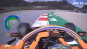 Lando NORRIS Last Lap