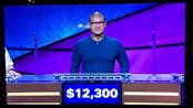 Craziest Final Jeopardy ever:-