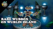 Rare Wubbox Wublin