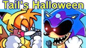 Tails Halloween 