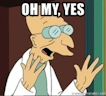 Professor Farnsworth Oh, yes