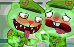 Happy Tree Friends screams