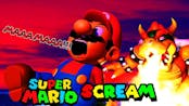 Mario screaming 1