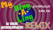 MY Ding-A-Ling REMIX **FULL SONG** @RemixGodSuede
