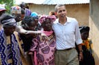 Barack Obama African