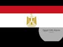 Egypt EAS Alarm