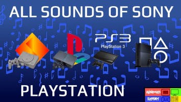 Startup Sound Playstation 3