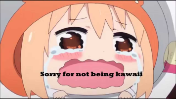 Very kawaii voice meme loud