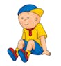 Caillou Oh Yes Daddy - Sound clip