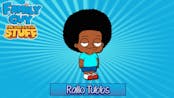 Rallo Tubbs: Yeah