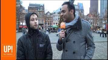 Ik voel me een minderheid in eigen land