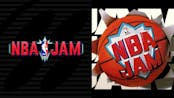 Main Menu - NBA Jam 