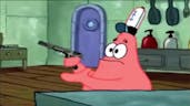 Patrick thats a gun