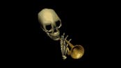 Skeleton Trumpet (Put Ur Volume Full Blast)
