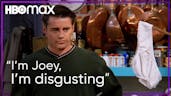 I'm Joey, I'm Disgusting