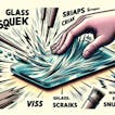 Glass Squeak 1