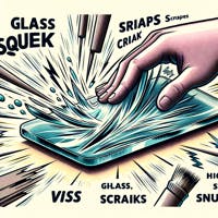 Glass Squeak 1