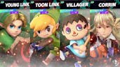 SSB Villager  - 39