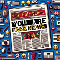 You Are Fake News