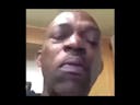 bLACK MAN CRYING