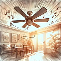 Ceiling Fan Whir 1