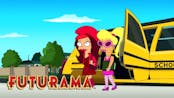 Futurama Leela Story