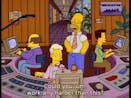 Homer Simpson: Try harder?