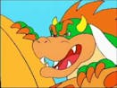 That creepy Bowser's laugh