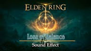 Elden Ring - Loss of balance