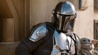 I'm a mandalorian