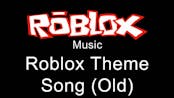 Old Roblox music